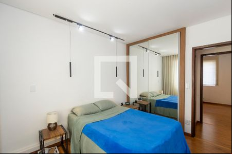 Quarto 1 de apartamento à venda com 3 quartos, 76m² em Alípio de Melo, Belo Horizonte