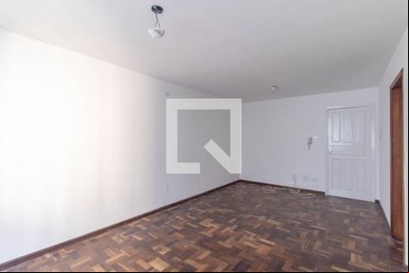 Sala de apartamento para alugar com 3 quartos, 78m² em Água Verde, Curitiba
