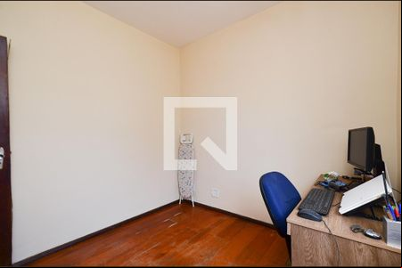 Quarto1 de apartamento à venda com 3 quartos, 85m² em Cidade Nova, Belo Horizonte