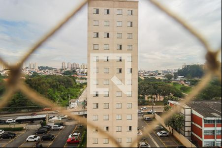 Vista da Varanda da Sala de apartamento à venda com 2 quartos, 52m² em Jardim Umarizal, São Paulo
