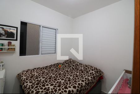 Quarto de apartamento para alugar com 2 quartos, 40m² em Jardim Egle, São Paulo