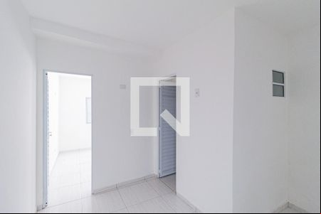 Sala de casa para alugar com 1 quarto, 50m² em Vila Santo Antônio, Carapicuíba