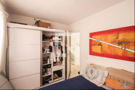 Quarto 1 de apartamento para alugar com 2 quartos, 45m² em Cerâmica, Nova Iguaçu