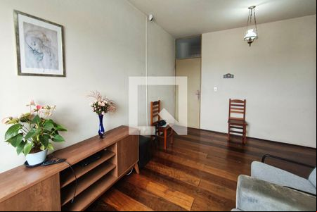 Sala de apartamento à venda com 3 quartos, 95m² em Vila Proost de Souza, Campinas