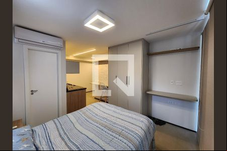 Studio de kitnet/studio para alugar com 1 quarto, 28m² em Moema, São Paulo