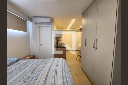 Studio de kitnet/studio para alugar com 1 quarto, 28m² em Moema, São Paulo