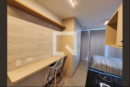 Studio de kitnet/studio para alugar com 1 quarto, 28m² em Moema, São Paulo