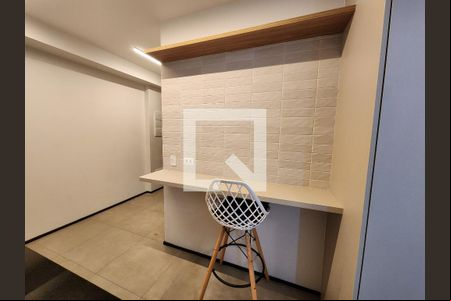 Studio de kitnet/studio para alugar com 1 quarto, 28m² em Moema, São Paulo