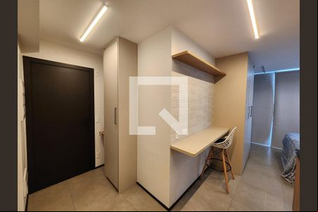 Studio de kitnet/studio para alugar com 1 quarto, 28m² em Moema, São Paulo