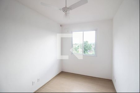 Quarto 1 de apartamento para alugar com 2 quartos, 46m² em Luz, Nova Iguaçu