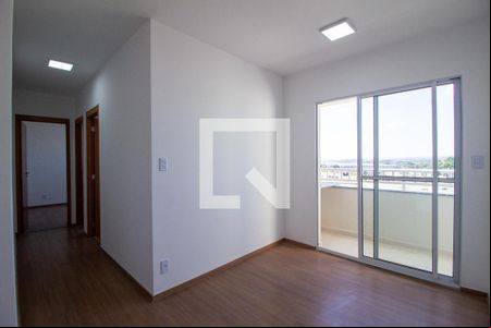 Sala de apartamento para alugar com 2 quartos, 50m² em Aparecidinha, Sorocaba