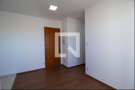Sala de apartamento para alugar com 2 quartos, 50m² em Aparecidinha, Sorocaba