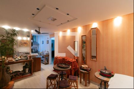 Sala de apartamento para alugar com 2 quartos, 65m² em Liberdade, Belo Horizonte