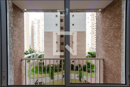 Sala Sacada de apartamento para alugar com 2 quartos, 45m² em Vila Pirituba, São Paulo