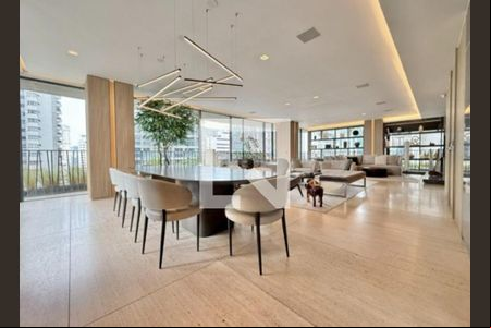 Foto 02 de apartamento à venda com 3 quartos, 269m² em Itaim Bibi, São Paulo