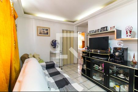 Sala de apartamento para alugar com 2 quartos, 52m² em Jardim Pedro José Nunes, São Paulo