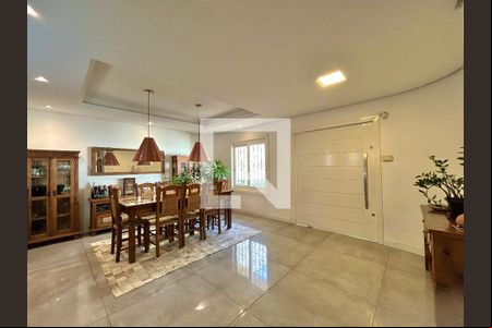 Sala de Jantar de casa à venda com 3 quartos, 253m² em Cristo Rei, São Leopoldo