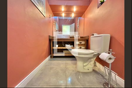 Lavabo de casa à venda com 3 quartos, 253m² em Cristo Rei, São Leopoldo