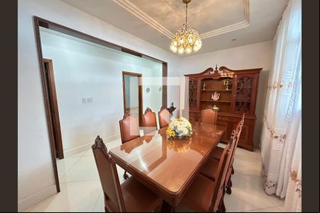 Sala de Jantar de casa para alugar com 4 quartos, 350m² em Méier, Rio de Janeiro