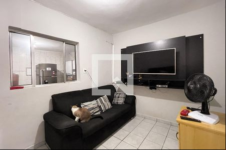 Sala - Casa 1  de casa à venda com 3 quartos, 160m² em Vila Jordanopolis, São Bernardo do Campo