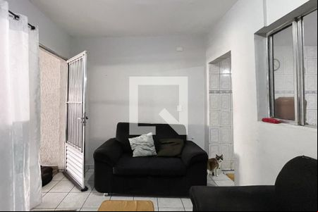 Sala - Casa 1  de casa à venda com 3 quartos, 160m² em Vila Jordanopolis, São Bernardo do Campo