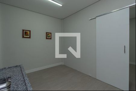 Sala/Cozinha de apartamento para alugar com 1 quarto, 39m² em Centro Histórico de São Paulo, São Paulo