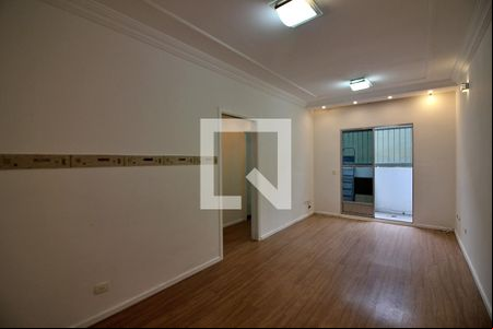 Sala de apartamento para alugar com 2 quartos, 70m² em Jardim do Mar, São Bernardo do Campo