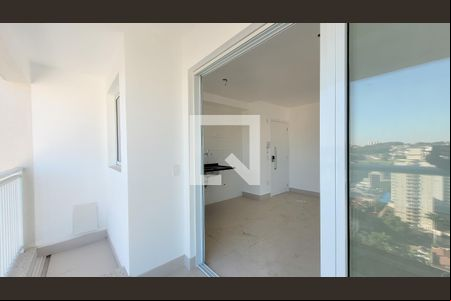 Varanda Sala/Quarto de kitnet/studio à venda com 1 quarto, 39m² em Centro, Campinas