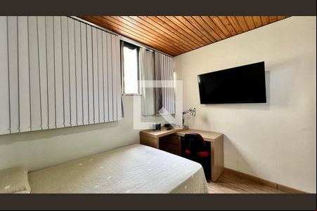 Quarto 1 de apartamento à venda com 2 quartos, 111m² em Funcionários, Belo Horizonte