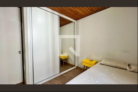 Quarto 1 de apartamento à venda com 2 quartos, 111m² em Funcionários, Belo Horizonte