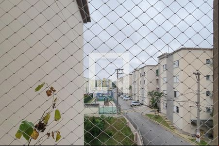 Varanda da Sala - vista de apartamento à venda com 2 quartos, 68m² em Taboão, São Bernardo do Campo