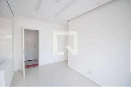 Sala de apartamento à venda com 2 quartos, 45m² em Angola, Betim