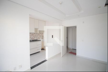 Sala de apartamento à venda com 2 quartos, 45m² em Angola, Betim