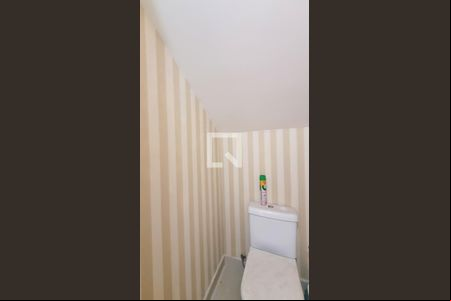 Lavabo de casa de condomínio à venda com 3 quartos, 150m² em Chácara Primavera, Campinas