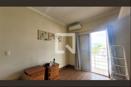 Suite 1 de casa de condomínio à venda com 3 quartos, 150m² em Chácara Primavera, Campinas