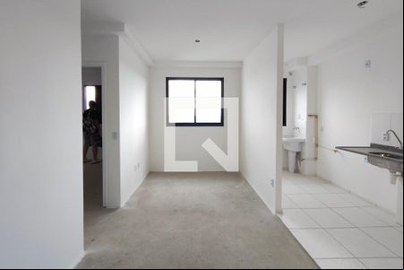 Sala de apartamento à venda com 2 quartos, 42m² em Jardim Ibirapuera, Campinas