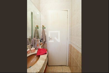 Lavabo de casa à venda com 3 quartos, 150m² em Vila Gustavo, São Paulo