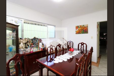 Sala de Jantar de casa à venda com 3 quartos, 150m² em Vila Gustavo, São Paulo