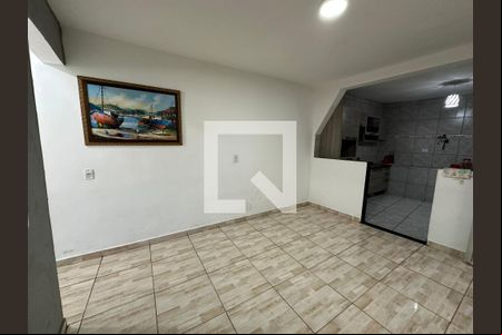 Sala de casa para alugar com 2 quartos, 65m² em Parque Viana, Barueri