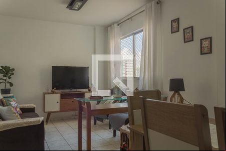 Sala de apartamento à venda com 2 quartos, 67m² em Centro, São Bernardo do Campo