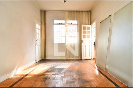 Sala de apartamento à venda com 3 quartos, 99m² em Centro, Belo Horizonte