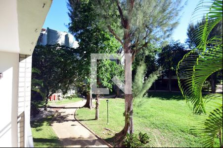 Vista Externa de apartamento para alugar com 3 quartos, 93m² em Barra da Tijuca, Rio de Janeiro
