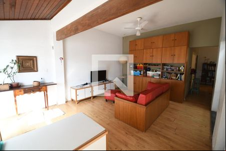Sala de casa à venda com 3 quartos, 150m² em Jardim Guanabara, Campinas