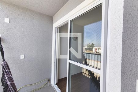 Varanda de apartamento à venda com 2 quartos, 64m² em Centro, São Leopoldo