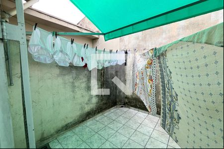 Varanda Quarto 1 de casa à venda com 2 quartos, 125m² em Vila Marina, São Paulo