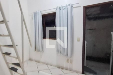 Sala/Cozinha de casa para alugar com 1 quarto, 45m² em Barreto, Niterói