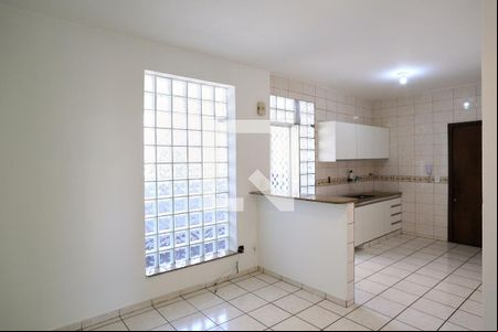 Sala de Jantar de apartamento à venda com 3 quartos, 157m² em Santa Ines, Belo Horizonte