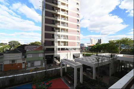 Sala - Sacada Vista de apartamento para alugar com 2 quartos, 70m² em Centro, Campinas