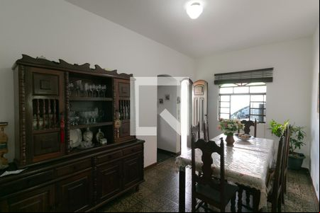 Sala de Jantar de casa à venda com 3 quartos, 335m² em Céu Azul, Belo Horizonte