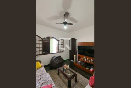 Sala de casa à venda com 3 quartos, 335m² em Céu Azul, Belo Horizonte
